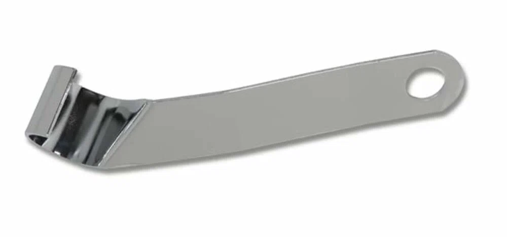 Mr. Gasket Transmission Dipstick & Tube - Chrome - 9765-A